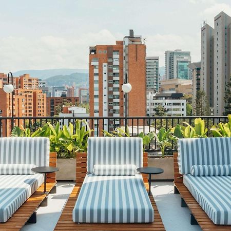 Отель Faranda Collection Medellin, A Member Of Radisson Individuals Экстерьер фото