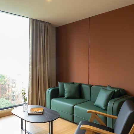 Отель Faranda Collection Medellin, A Member Of Radisson Individuals Экстерьер фото