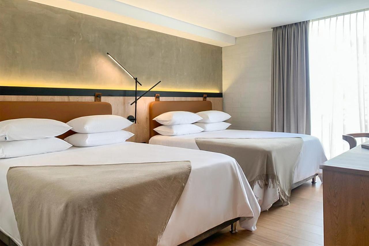 Отель Faranda Collection Medellin, A Member Of Radisson Individuals Экстерьер фото