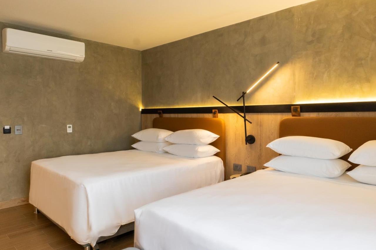 Отель Faranda Collection Medellin, A Member Of Radisson Individuals Экстерьер фото