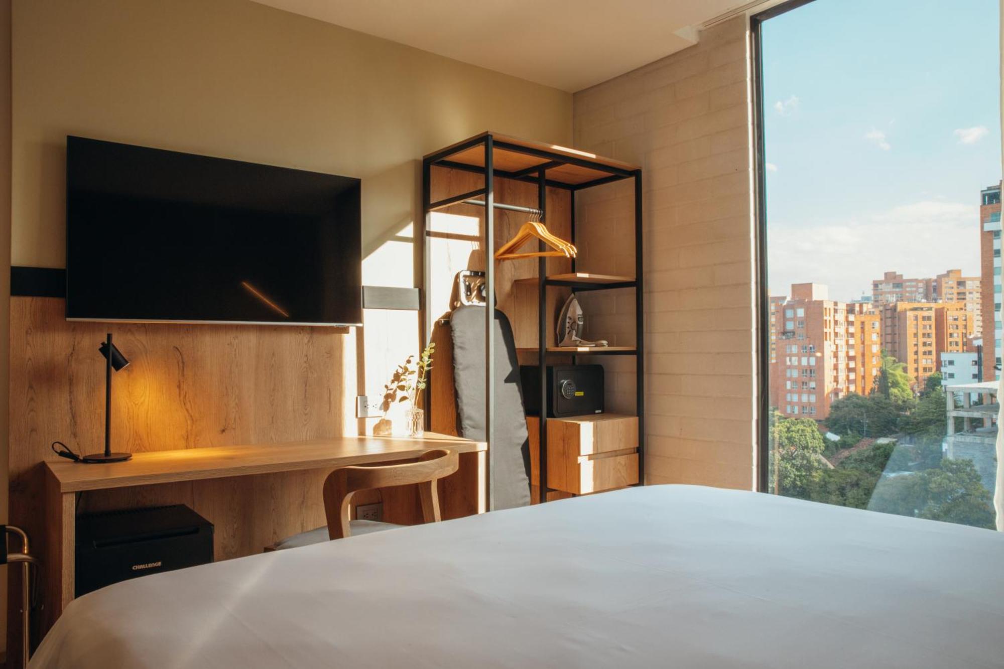 Отель Faranda Collection Medellin, A Member Of Radisson Individuals Экстерьер фото