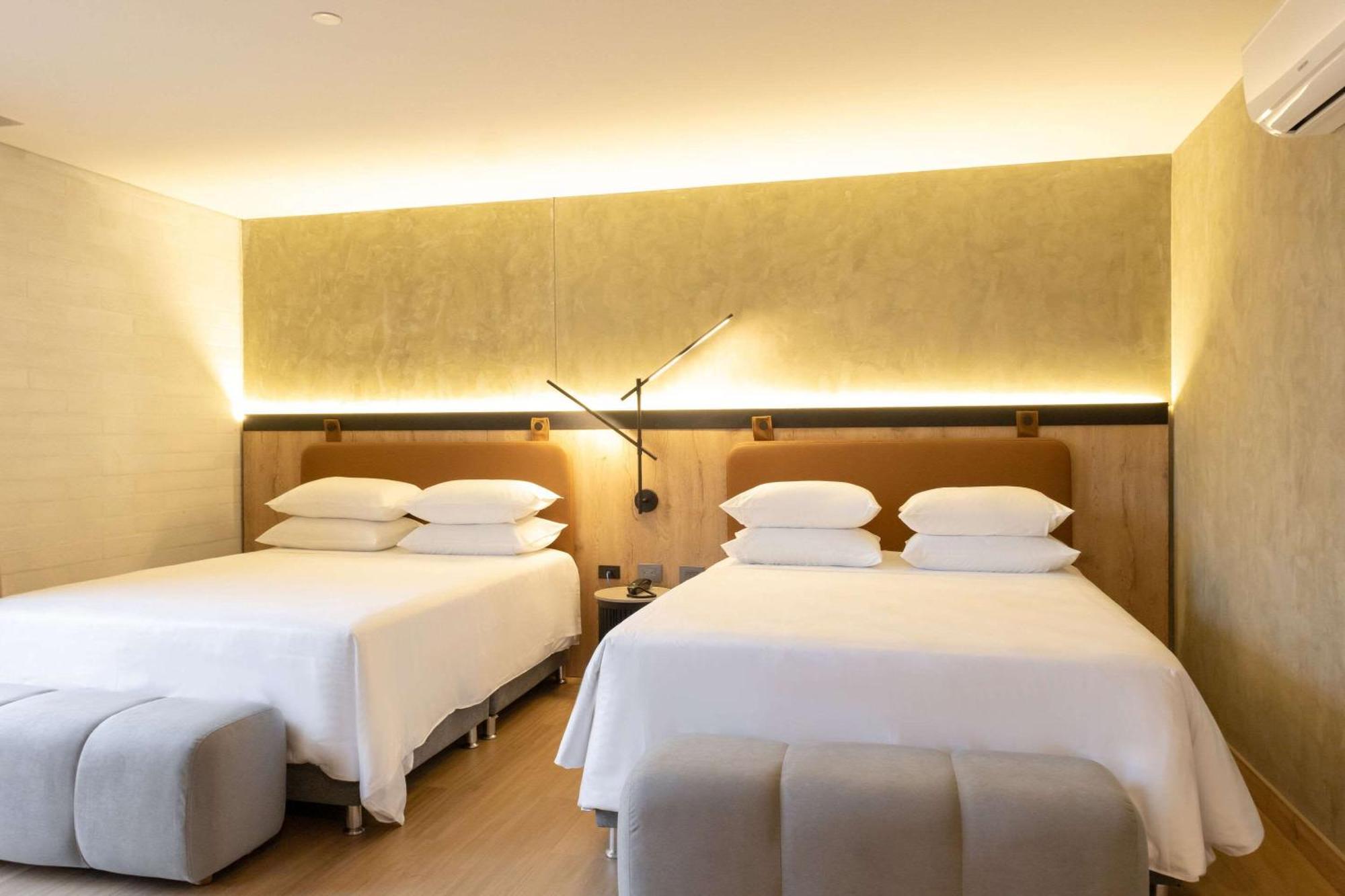 Отель Faranda Collection Medellin, A Member Of Radisson Individuals Экстерьер фото